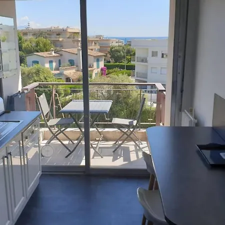 Les Sables - 75 M2 - 4 Stars Tourism Panoramic View Apartment