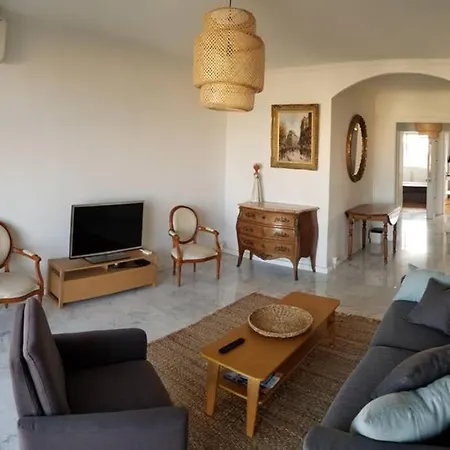 Les Sables - 75 M2 - 4 Stars Tourism Panoramic View Апартаменти Антіб