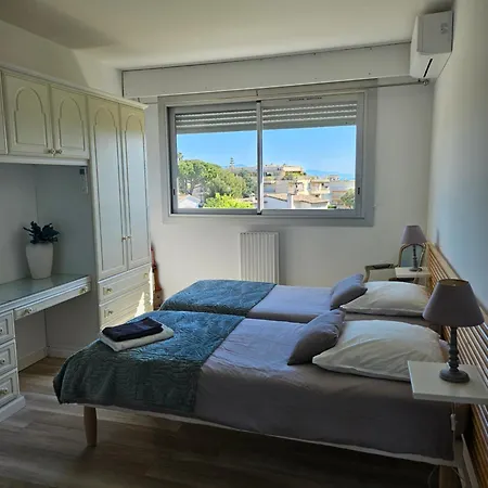 Les Sables - 75 M2 - 4 Stars Tourism Panoramic View Apartment *