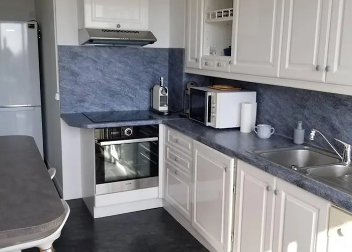 Les Sables - 75 M2 - 4 Stars Tourism Panoramic View *