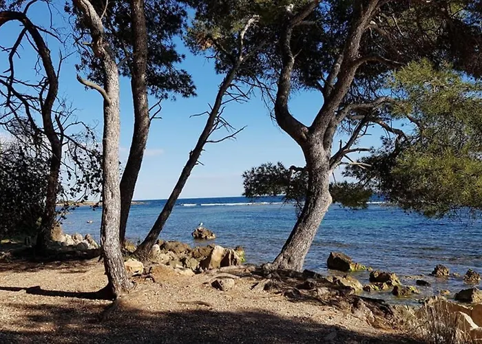 Les Sables - 75 M2 - 4 Stars Tourism Panoramic View Antibes