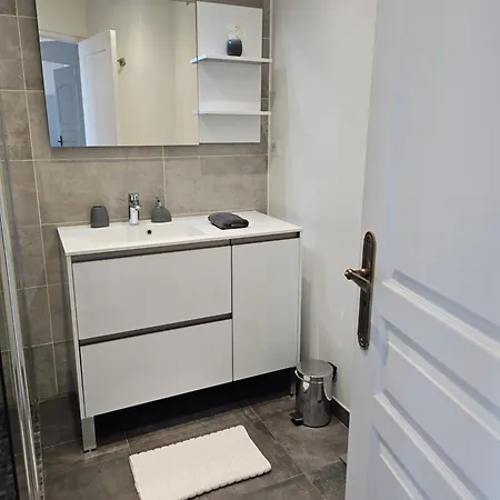 Apartment Les Sables - 75 M2 - 4 Stars Tourism Panoramic View