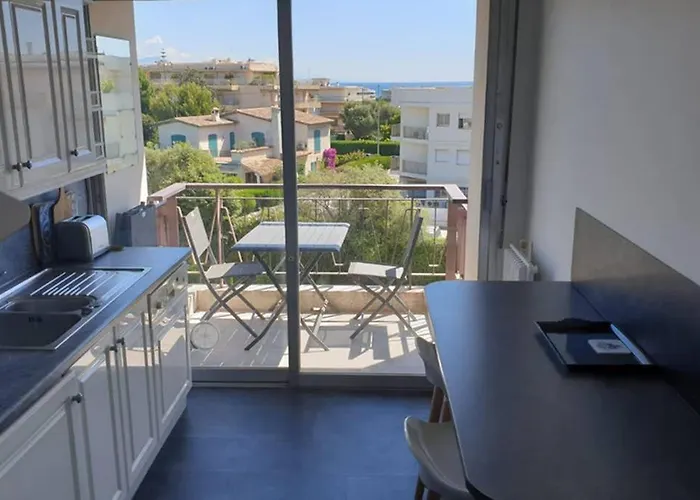 Les Sables - 75 M2 - 4 Stars Tourism Panoramic View アパート