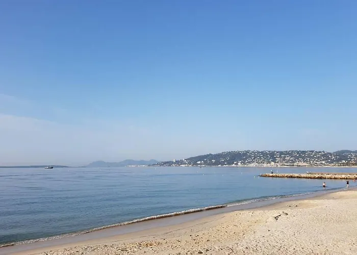 Les Sables - 75 M2 - 4 Stars Tourism Panoramic View アンティーブ