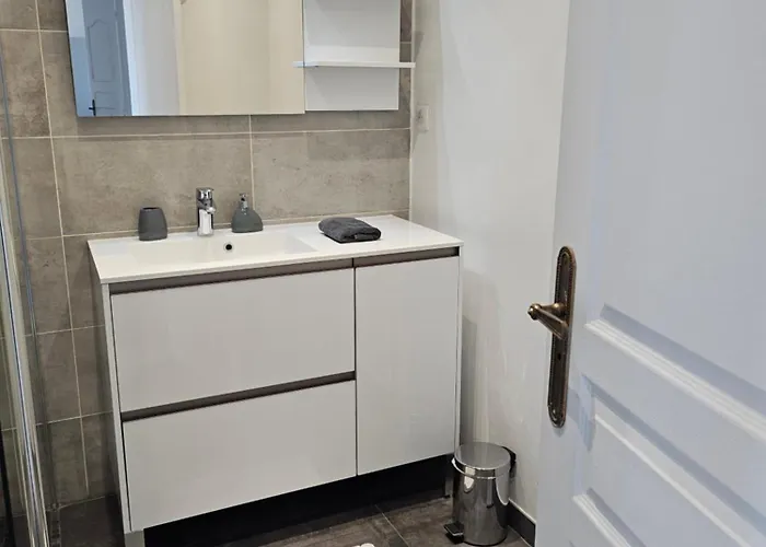 アパート Les Sables - 75 M2 - 4 Stars Tourism Panoramic View