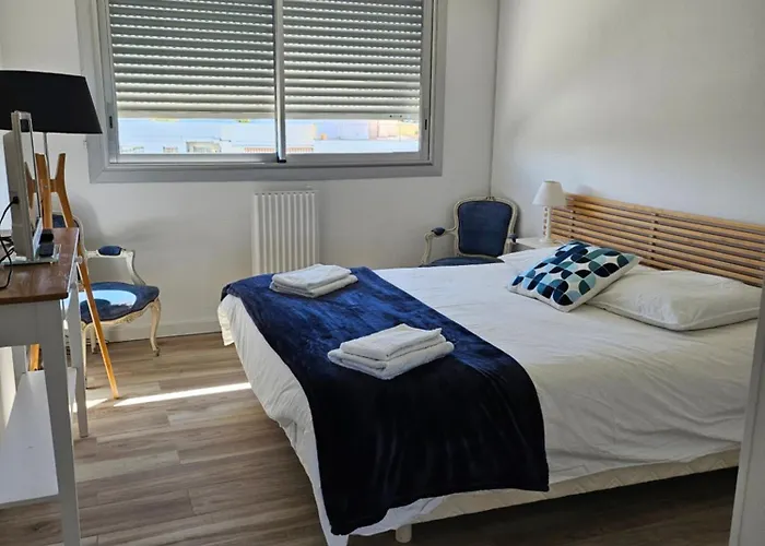 Les Sables - 75 M2 - 4 Stars Tourism Panoramic View *