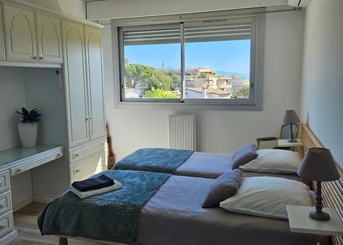 Les Sables - 75 M2 - 4 Stars Tourism Panoramic View アパート *